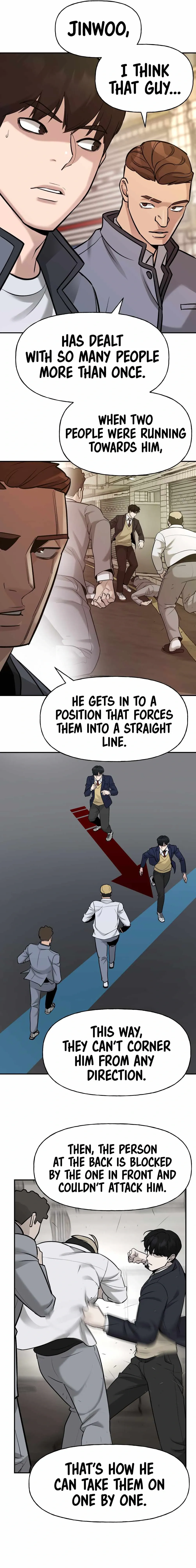 Designated Bully Chapter 16 Page 31