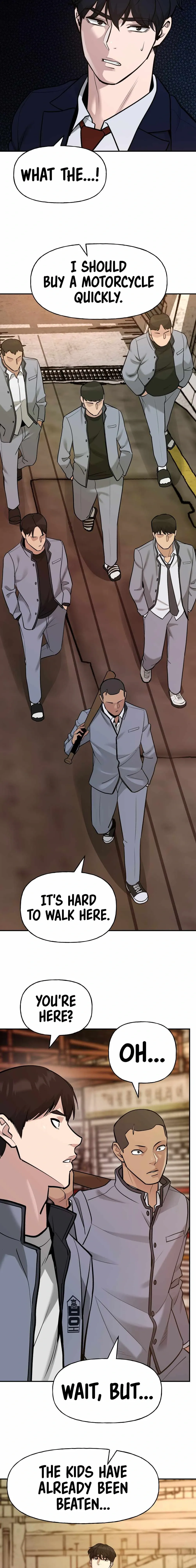 Designated Bully Chapter 16 Page 33