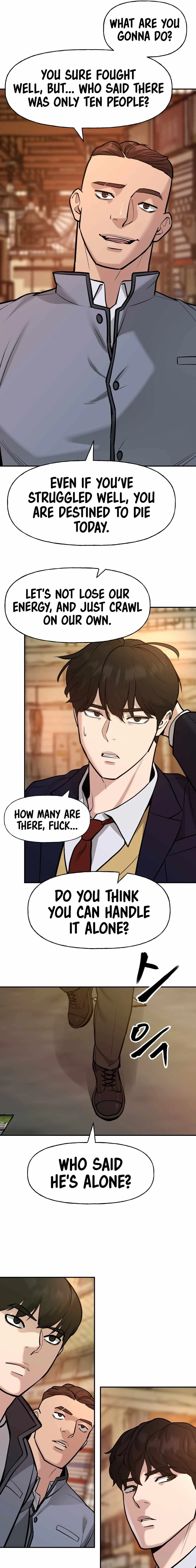 Designated Bully Chapter 16 Page 35