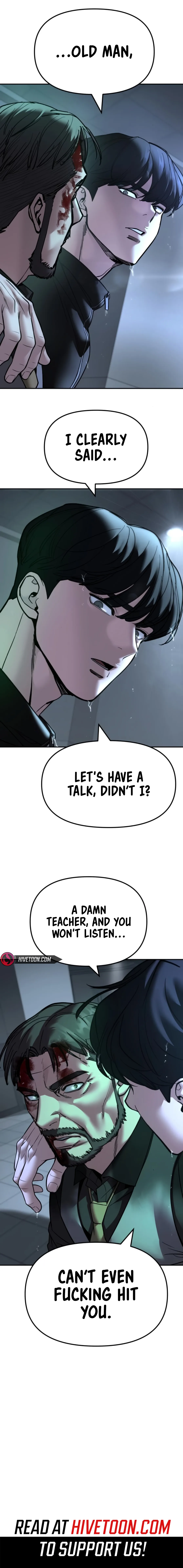 Designated Bully Chapter 160 Page 10