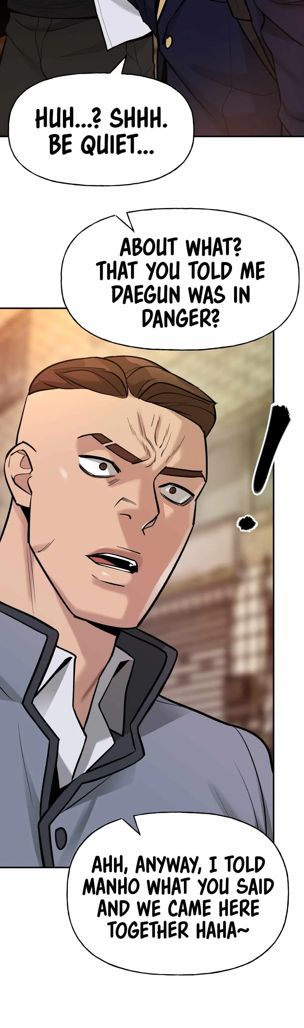 Designated Bully Chapter 17 Page 4