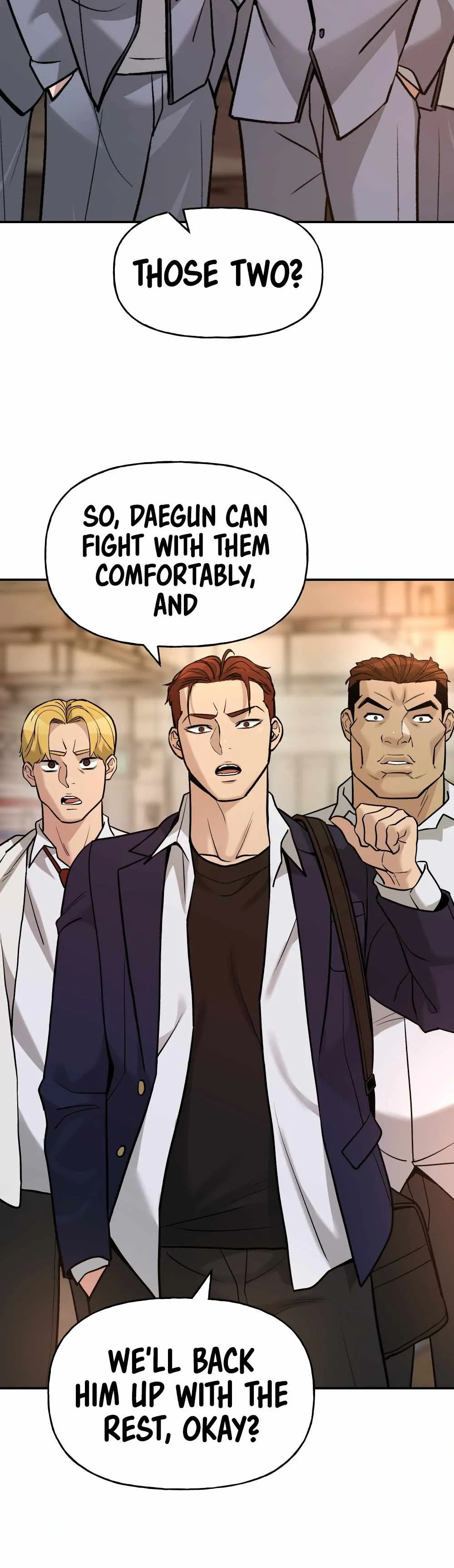 Designated Bully Chapter 17 Page 8
