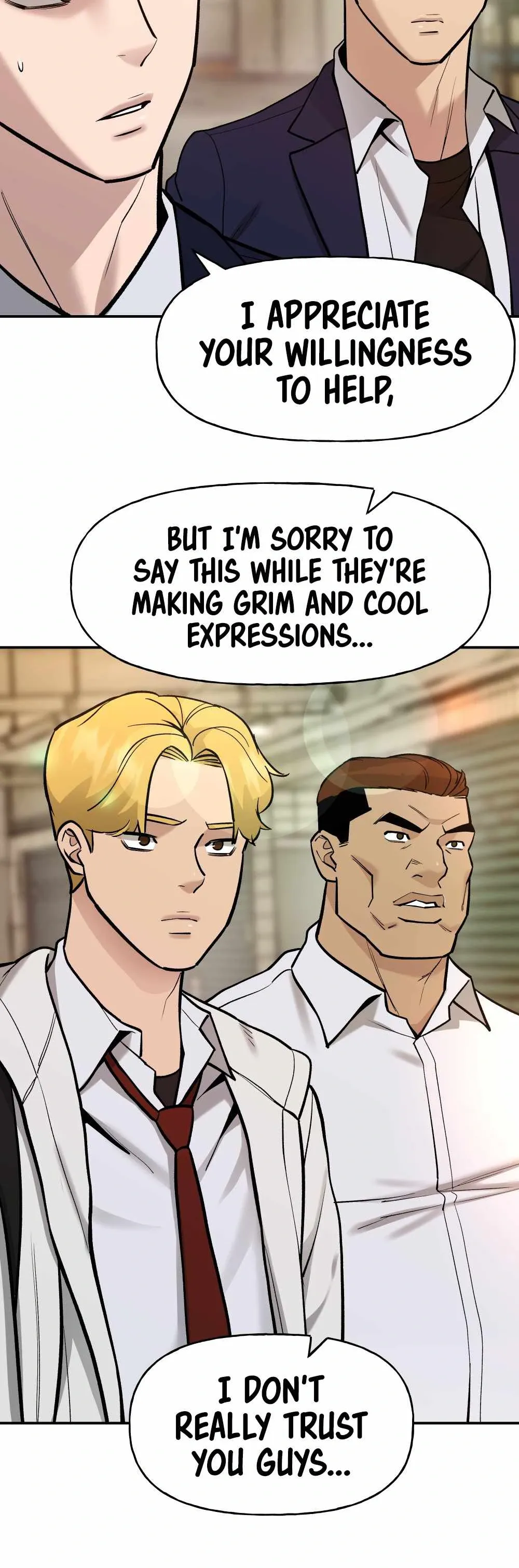 Designated Bully Chapter 17 Page 10