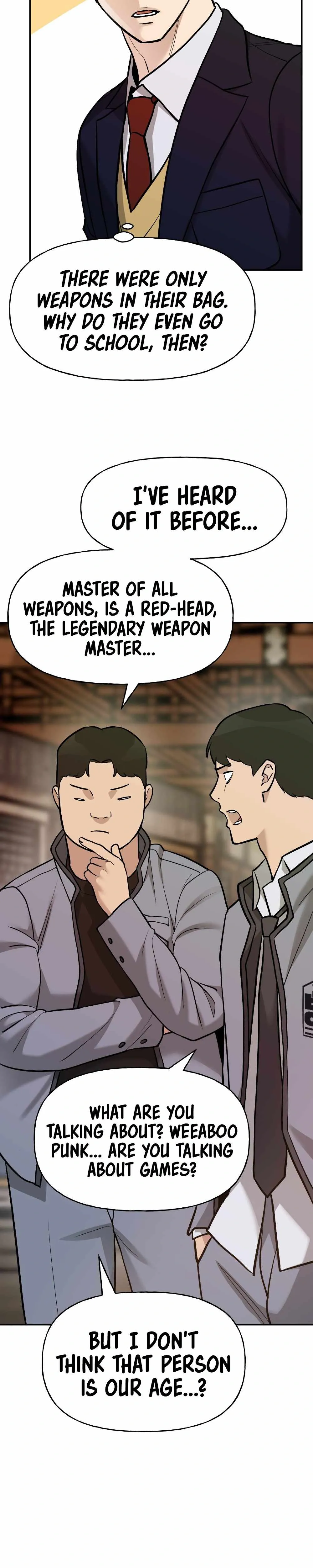 Designated Bully Chapter 17 Page 14