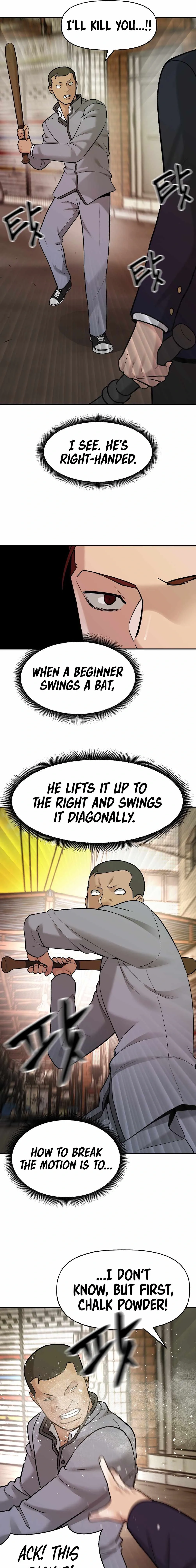 Designated Bully Chapter 17 Page 17