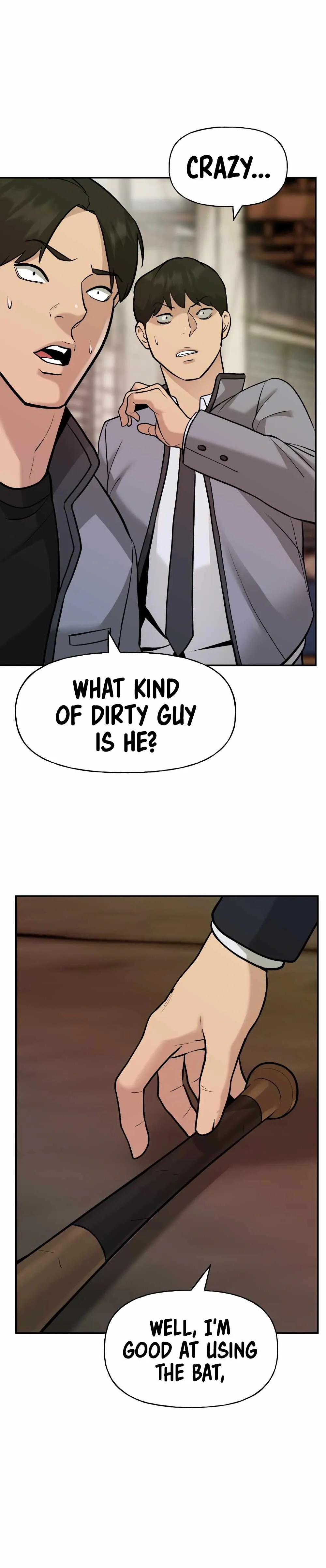 Designated Bully Chapter 17 Page 20