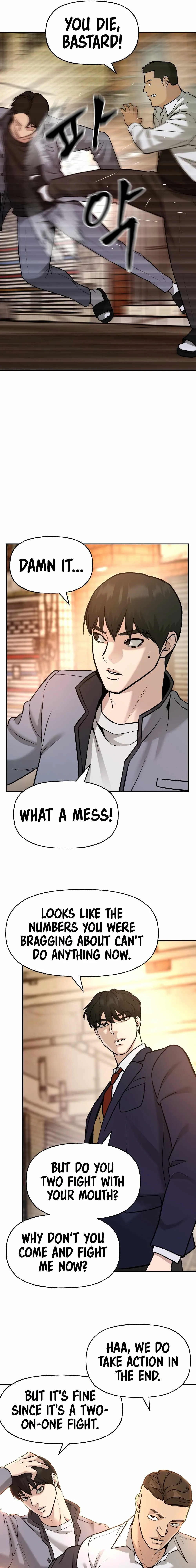 Designated Bully Chapter 17 Page 27