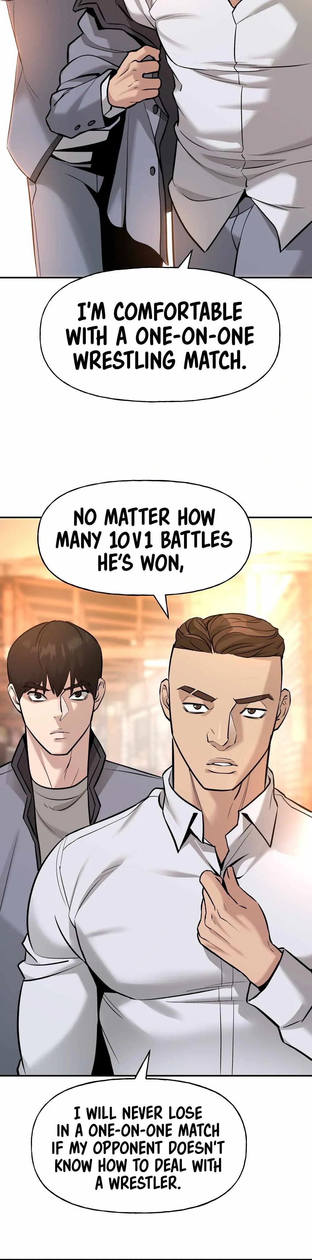 Designated Bully Chapter 17 Page 28