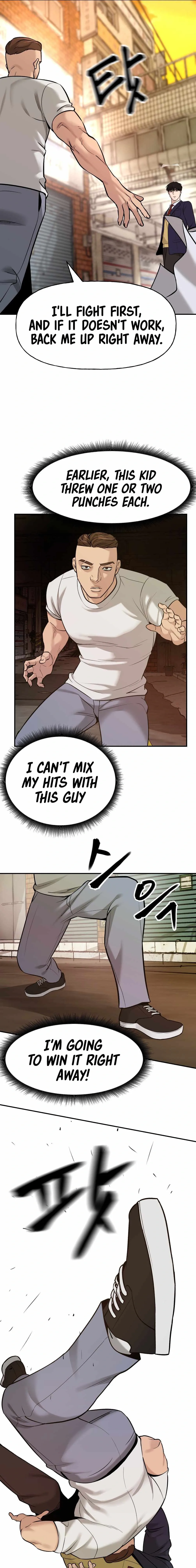 Designated Bully Chapter 17 Page 29