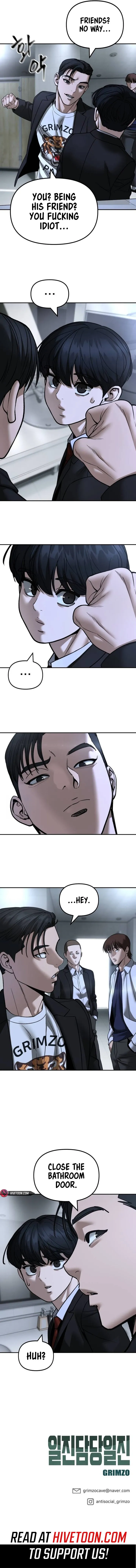 Designated Bully Chapter 171 Page 17