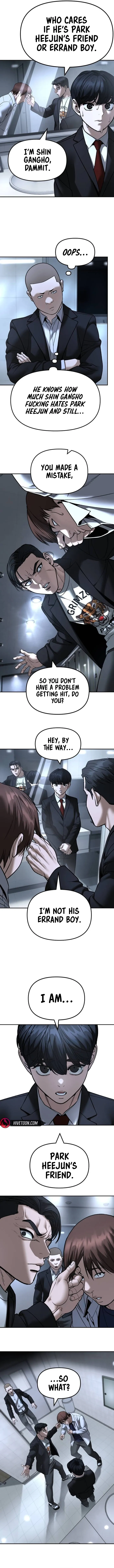 Designated Bully Chapter 172 Page 4