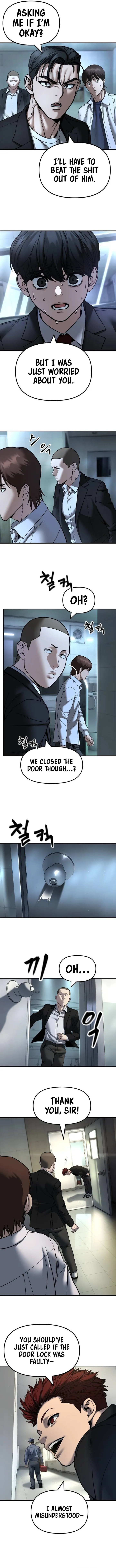 Designated Bully Chapter 172 Page 8