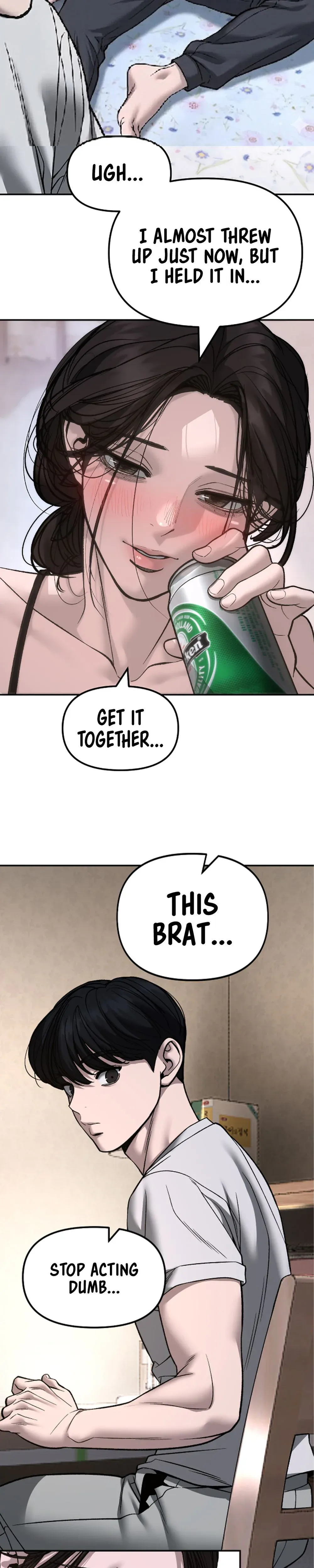 Designated Bully Chapter 177 Page 3