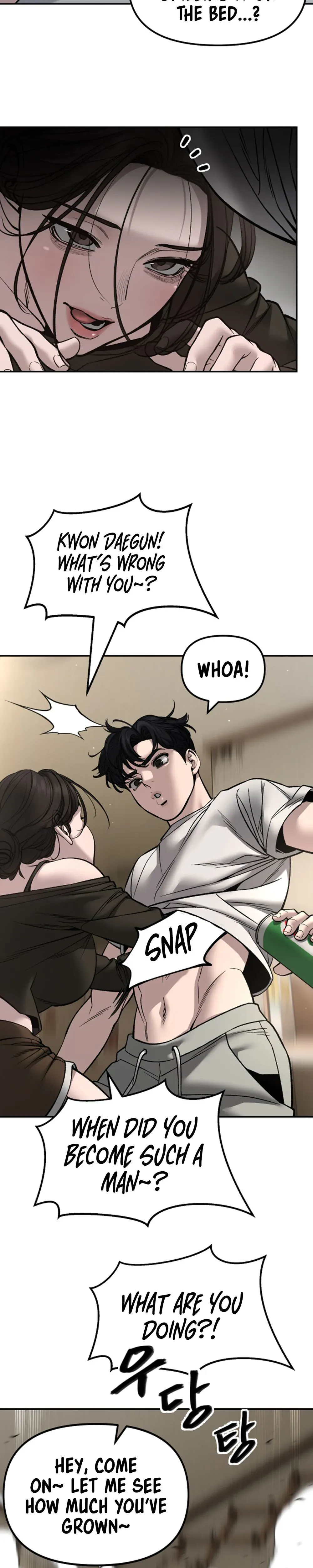 Designated Bully Chapter 177 Page 7