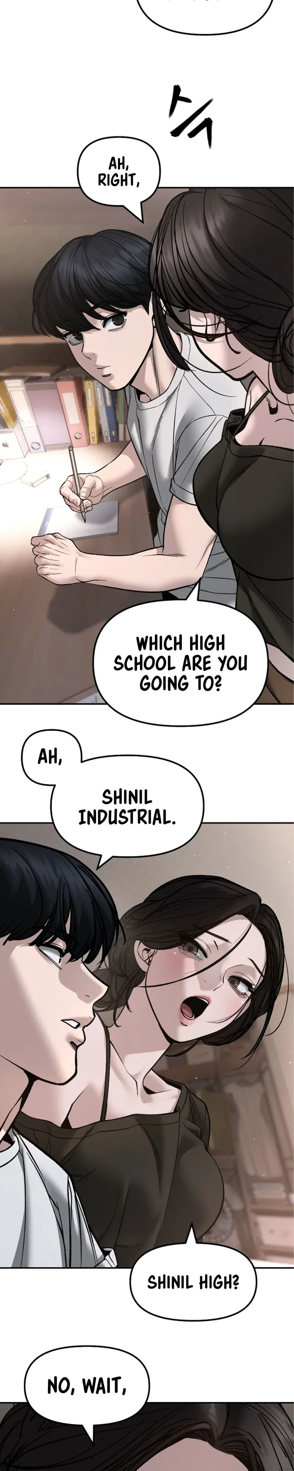 Designated Bully Chapter 177 Page 11