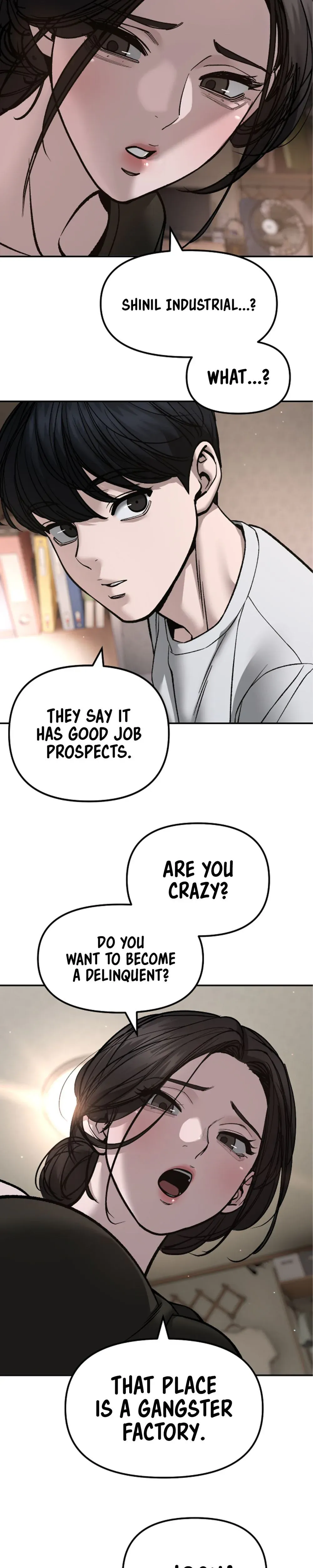 Designated Bully Chapter 177 Page 12