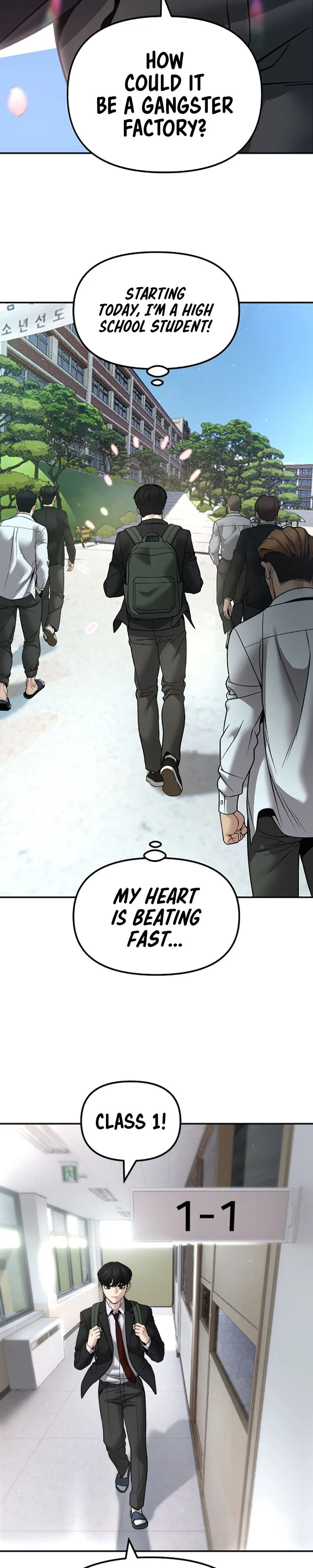 Designated Bully Chapter 177 Page 16