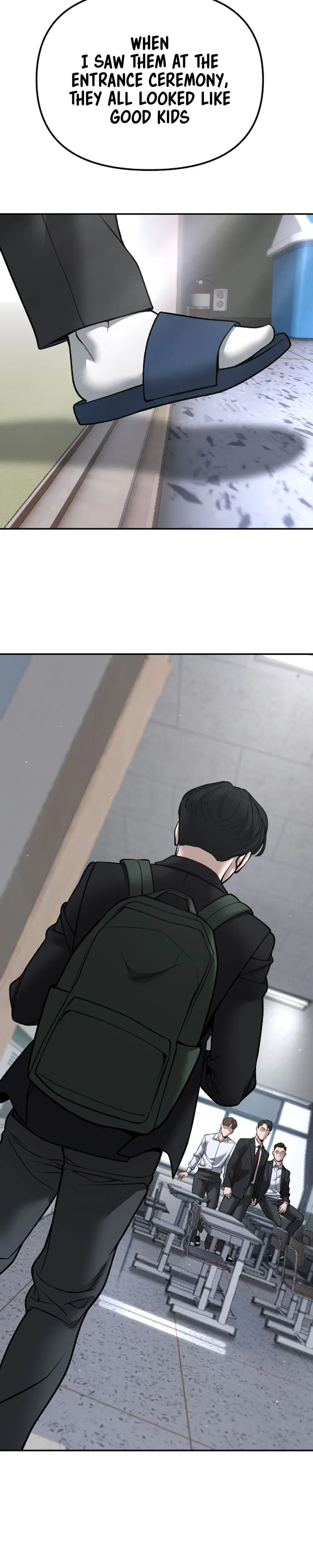 Designated Bully Chapter 177 Page 17