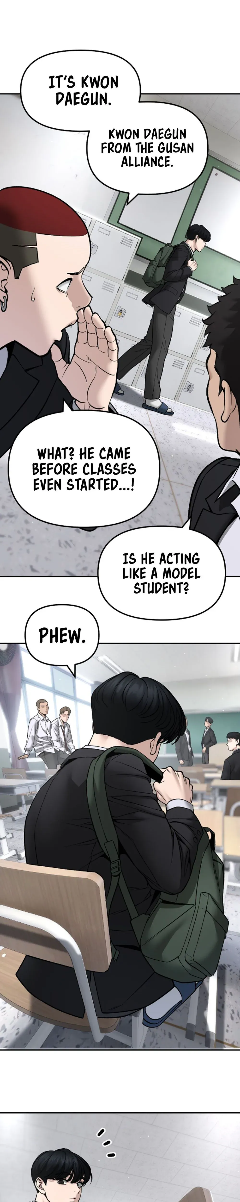 Designated Bully Chapter 177 Page 18