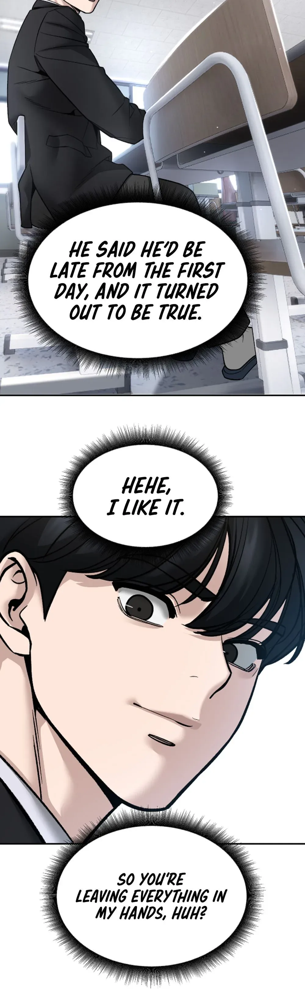 Designated Bully Chapter 177 Page 19