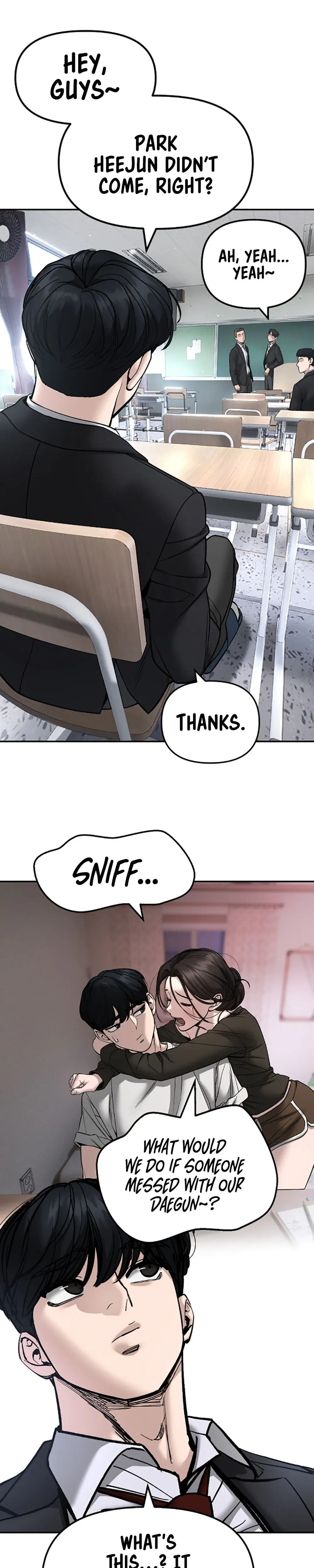 Designated Bully Chapter 177 Page 20