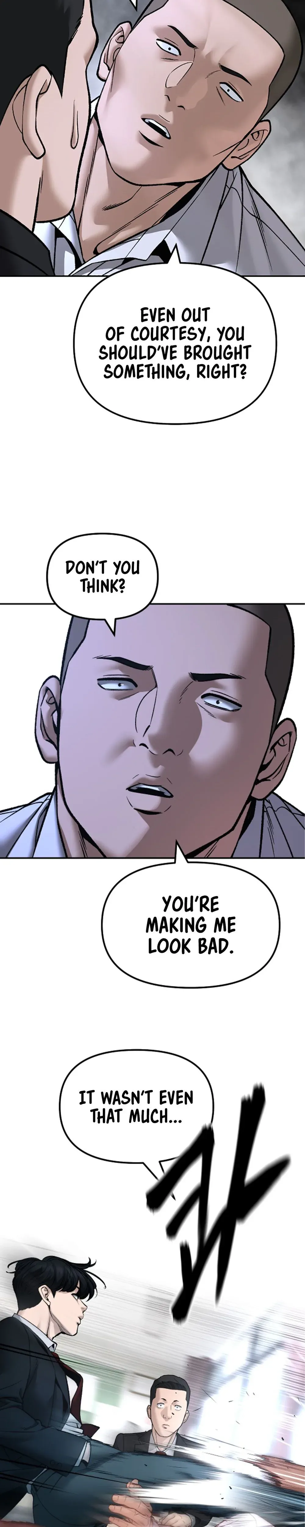 Designated Bully Chapter 177 Page 26