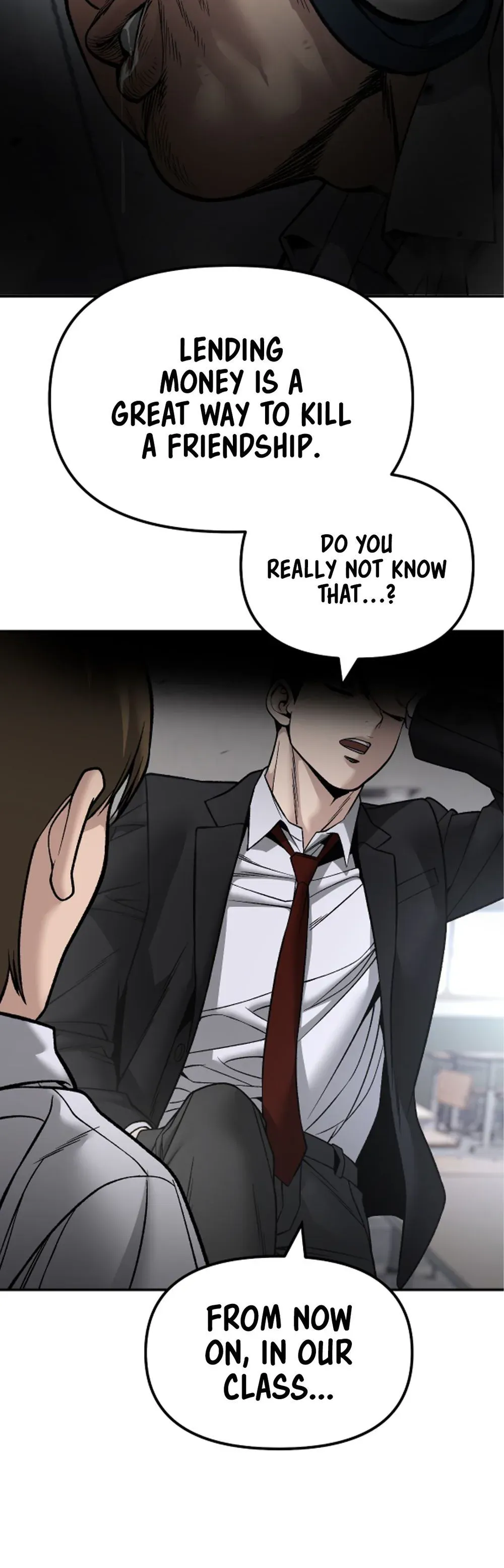 Designated Bully Chapter 177 Page 28