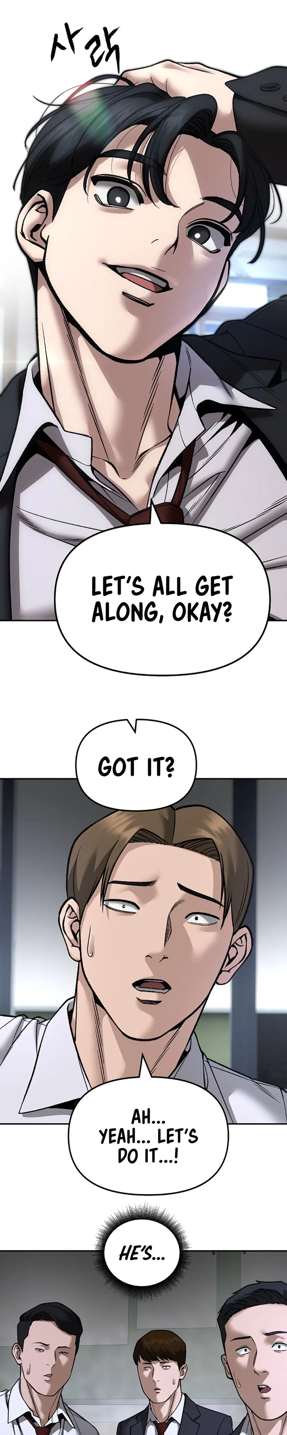 Designated Bully Chapter 177 Page 29