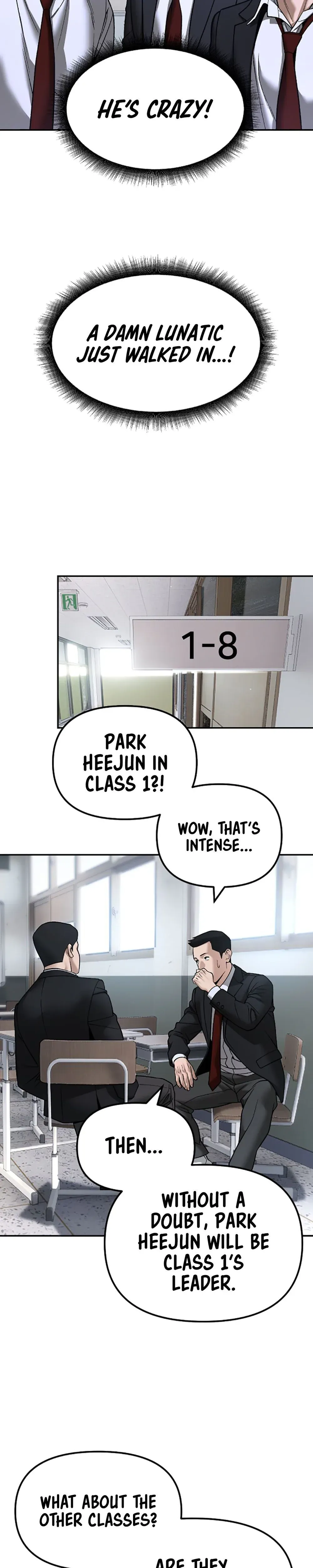 Designated Bully Chapter 177 Page 30