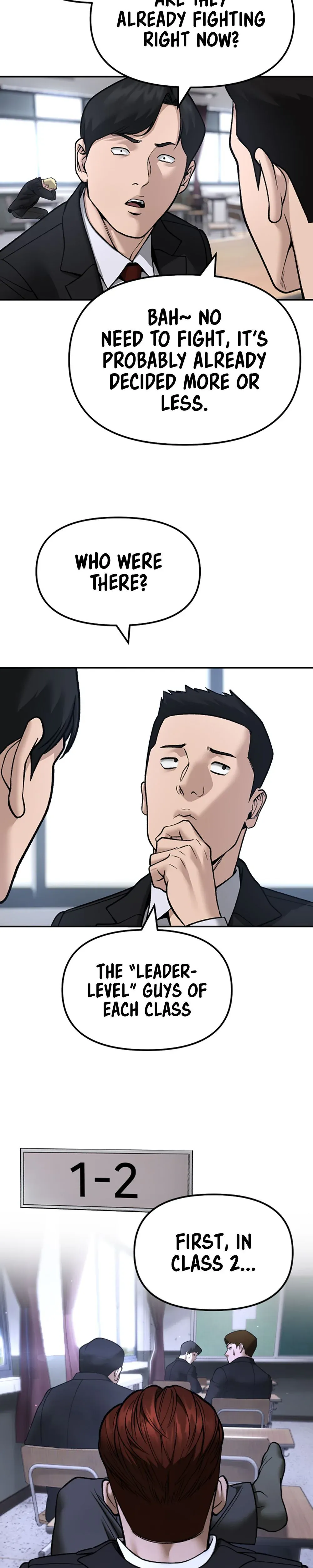 Designated Bully Chapter 177 Page 31