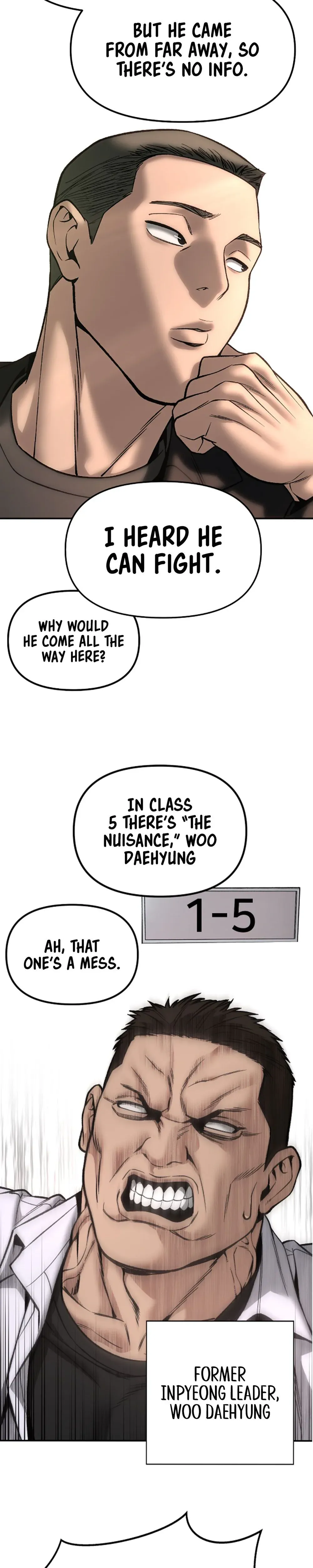 Designated Bully Chapter 177 Page 35
