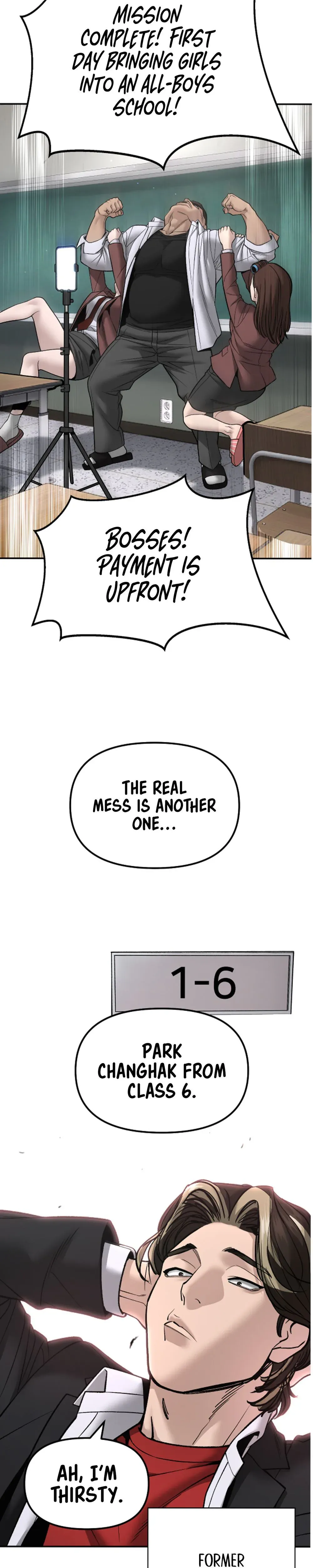 Designated Bully Chapter 177 Page 36