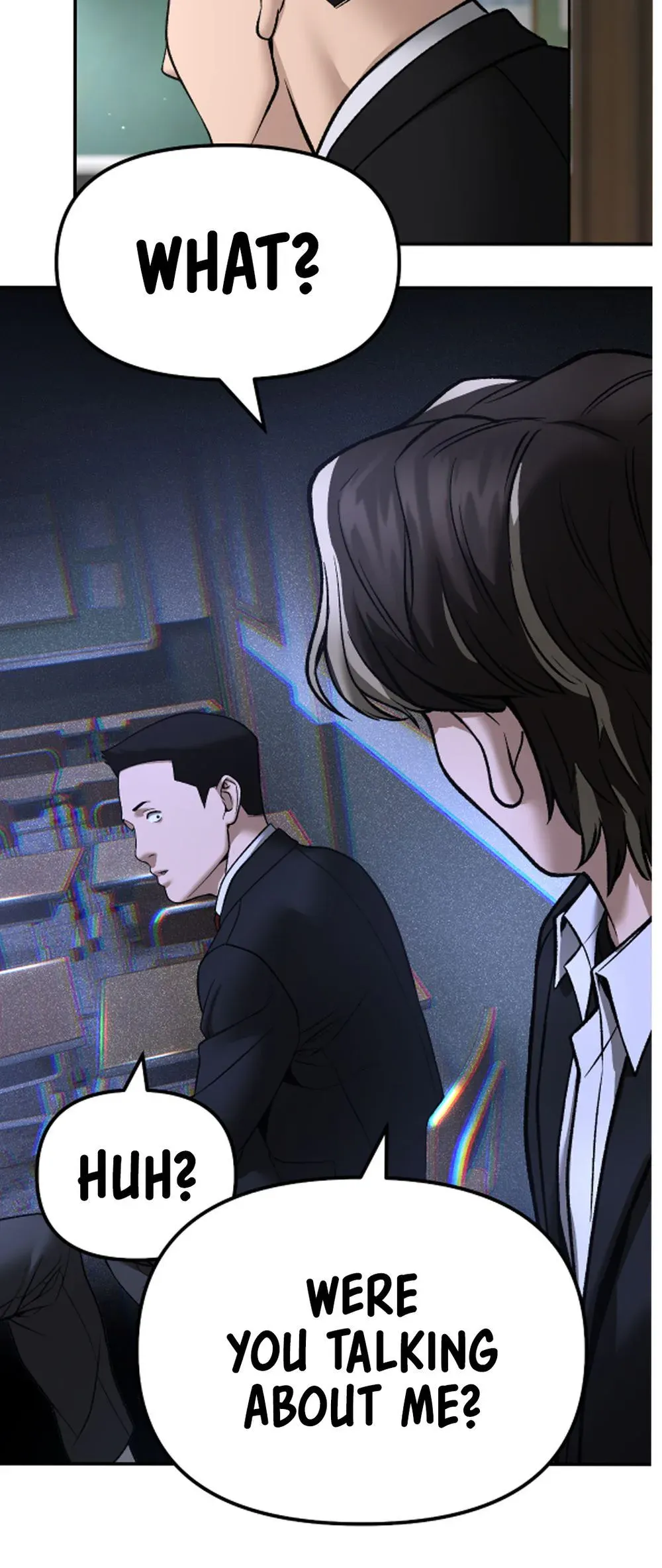 Designated Bully Chapter 177 Page 38