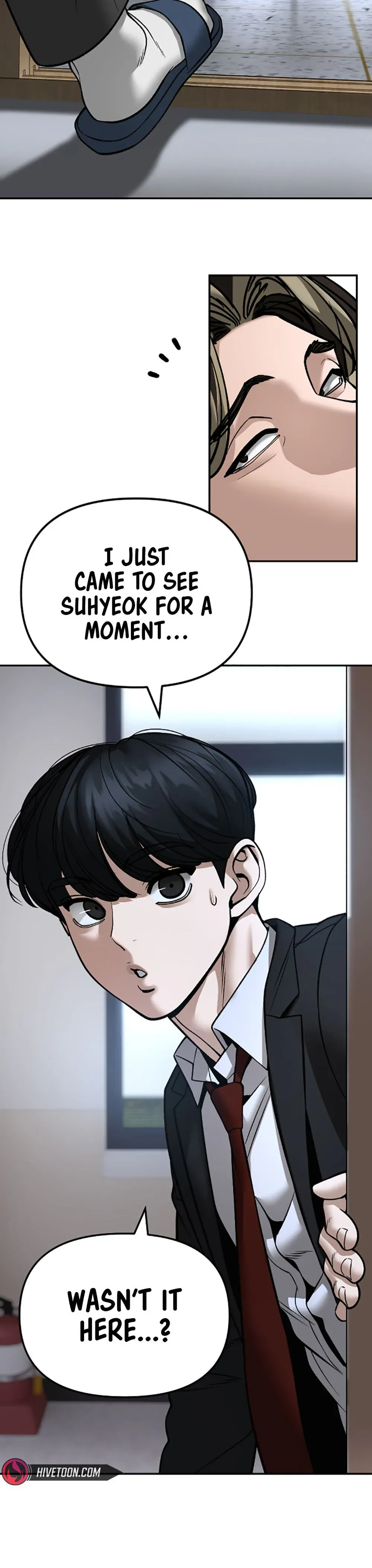 Designated Bully Chapter 177 Page 47