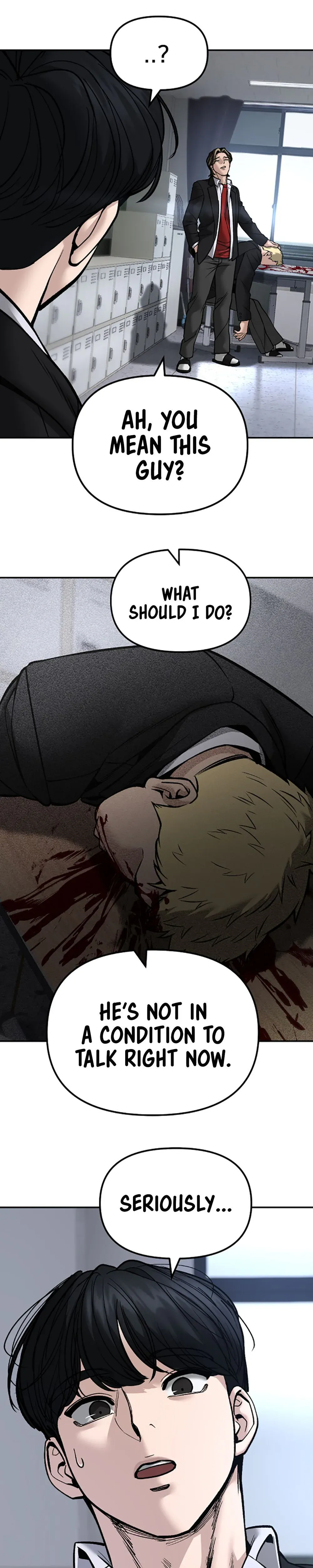 Designated Bully Chapter 177 Page 48