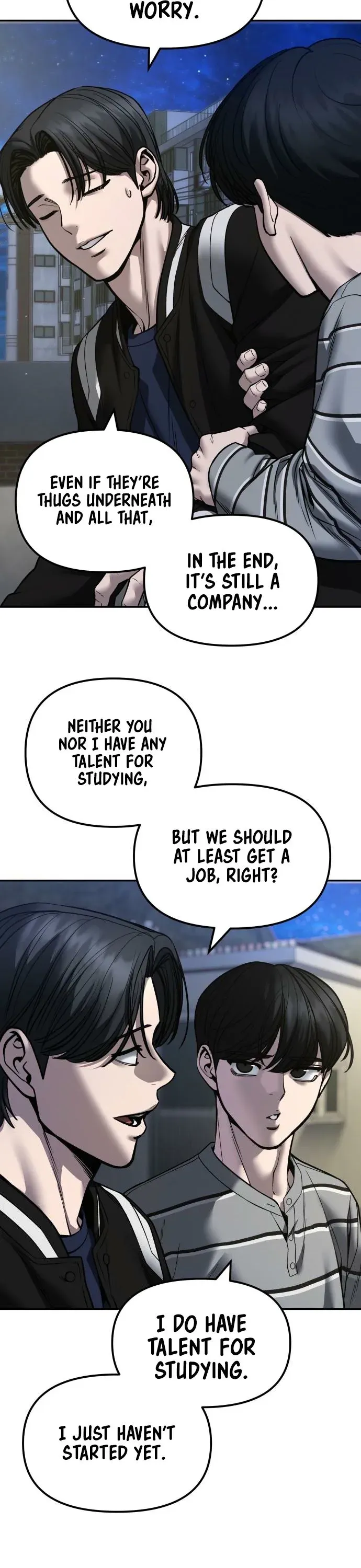 Designated Bully Chapter 178 Page 3