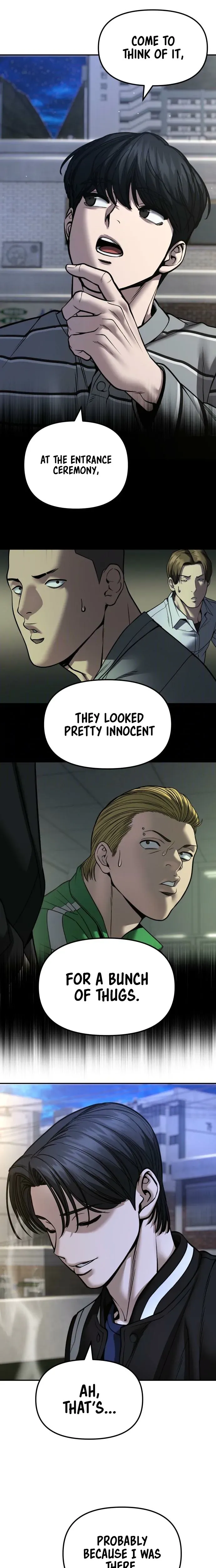 Designated Bully Chapter 178 Page 4