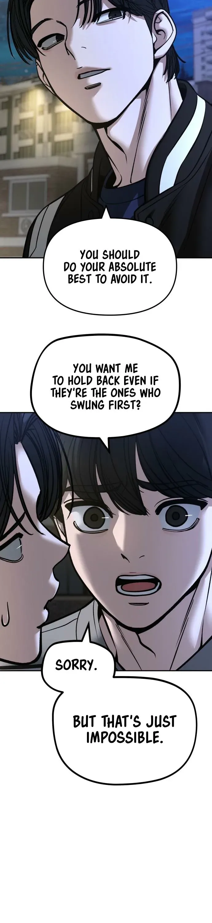 Designated Bully Chapter 178 Page 9
