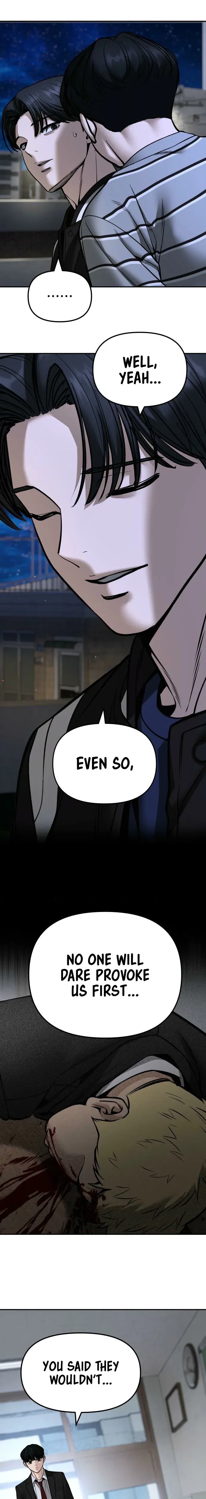 Designated Bully Chapter 178 Page 10