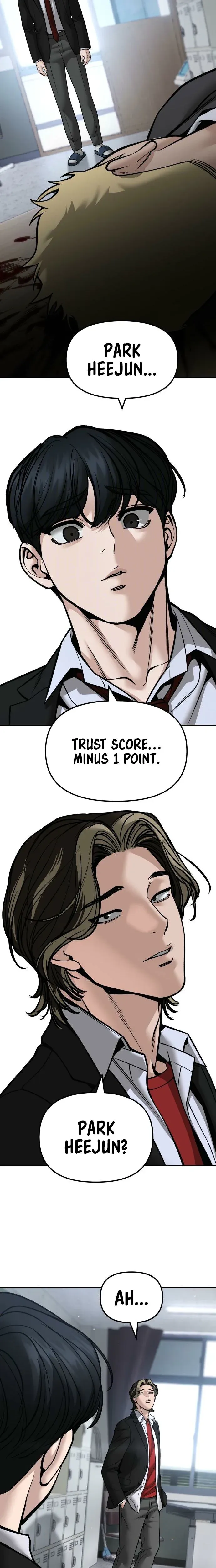 Designated Bully Chapter 178 Page 11