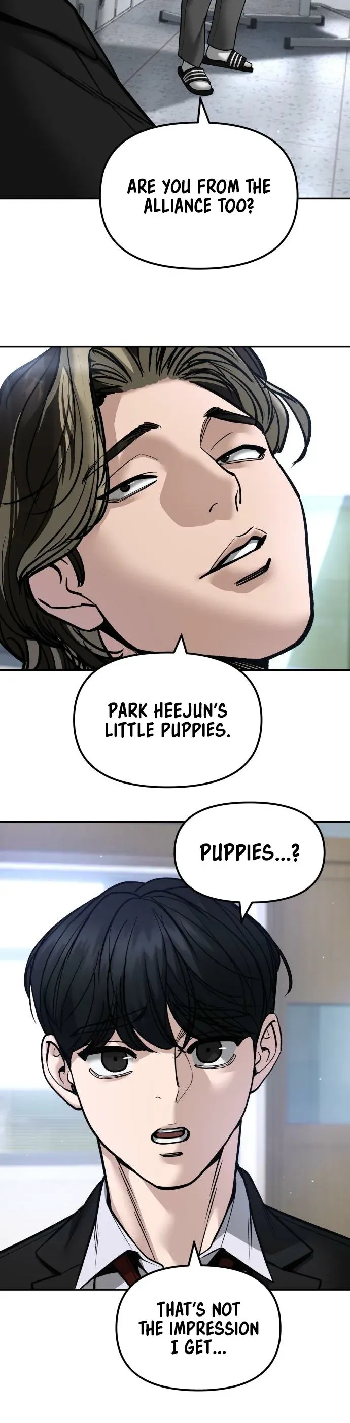 Designated Bully Chapter 178 Page 12