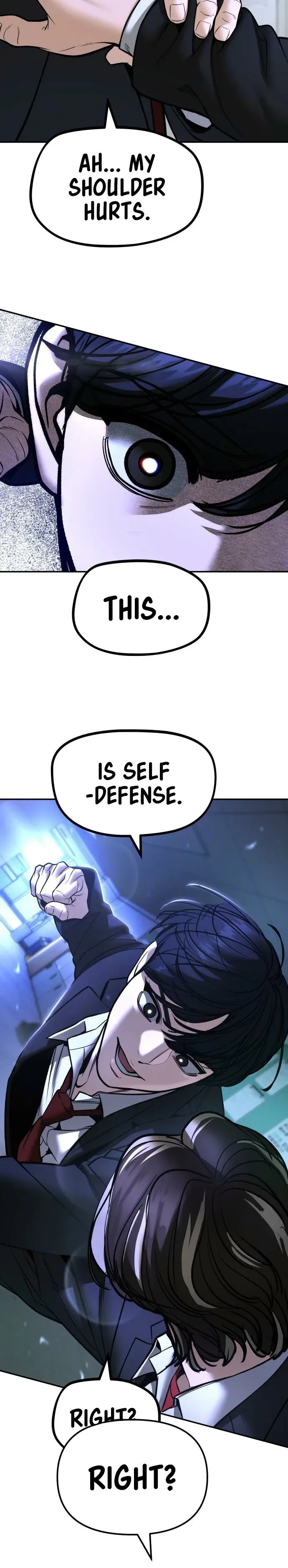 Designated Bully Chapter 178 Page 18