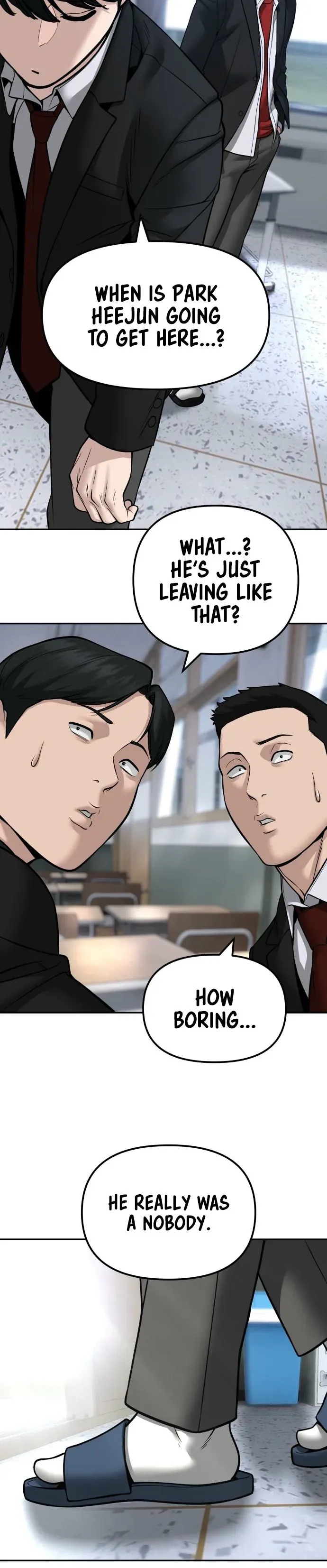 Designated Bully Chapter 178 Page 21