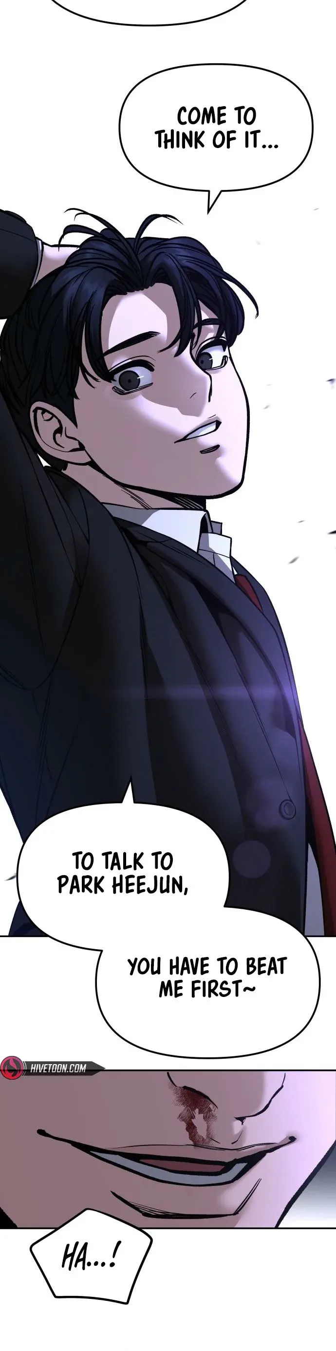 Designated Bully Chapter 178 Page 30