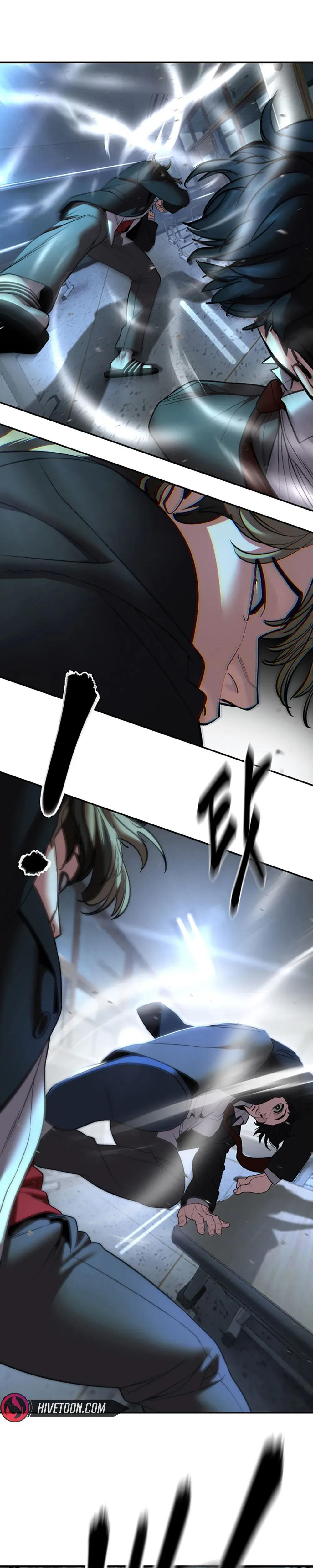 Designated Bully Chapter 179 Page 8