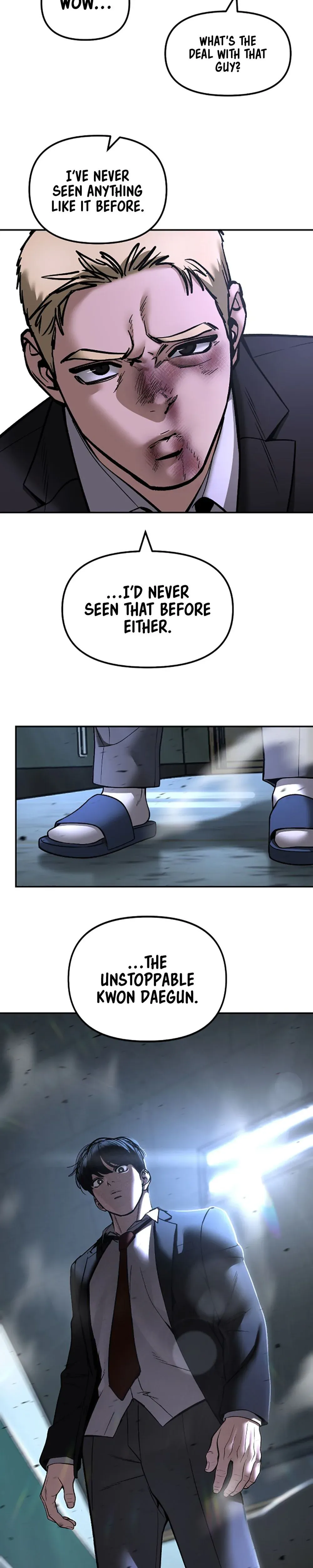 Designated Bully Chapter 179 Page 15