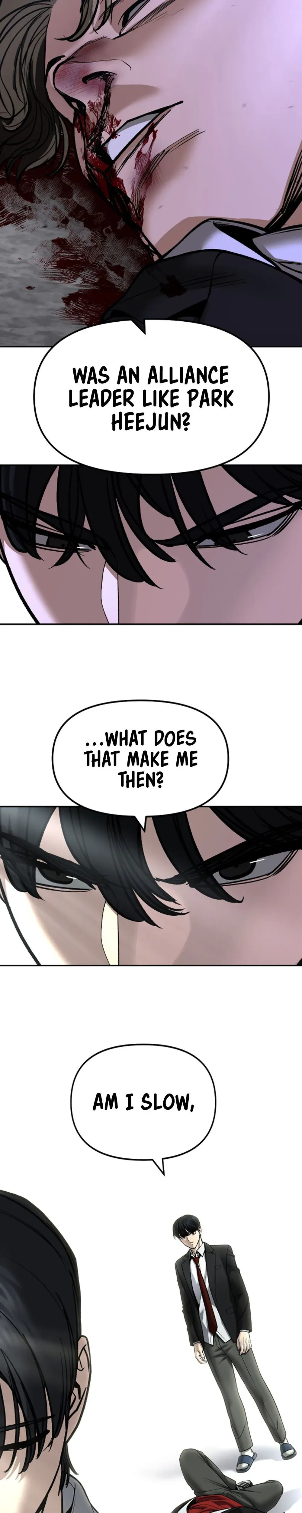 Designated Bully Chapter 179 Page 17