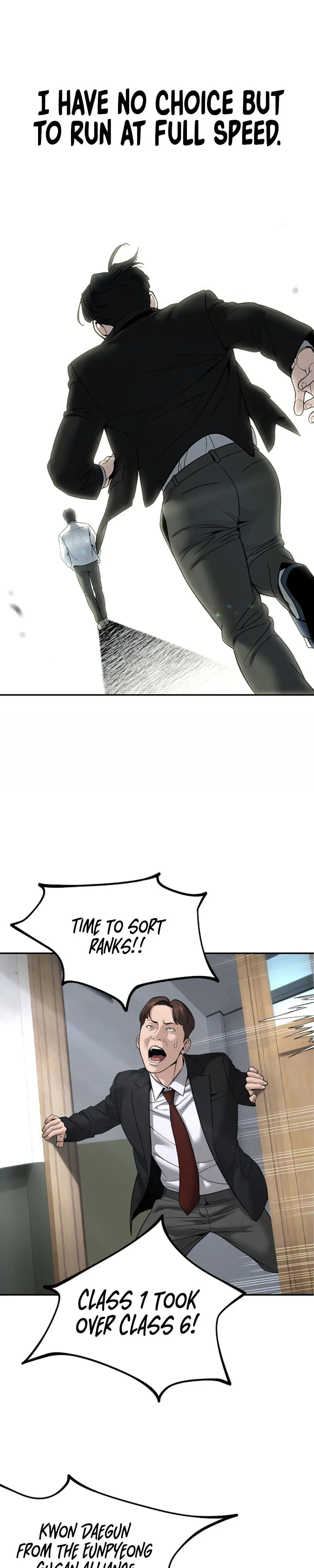 Designated Bully Chapter 179 Page 20