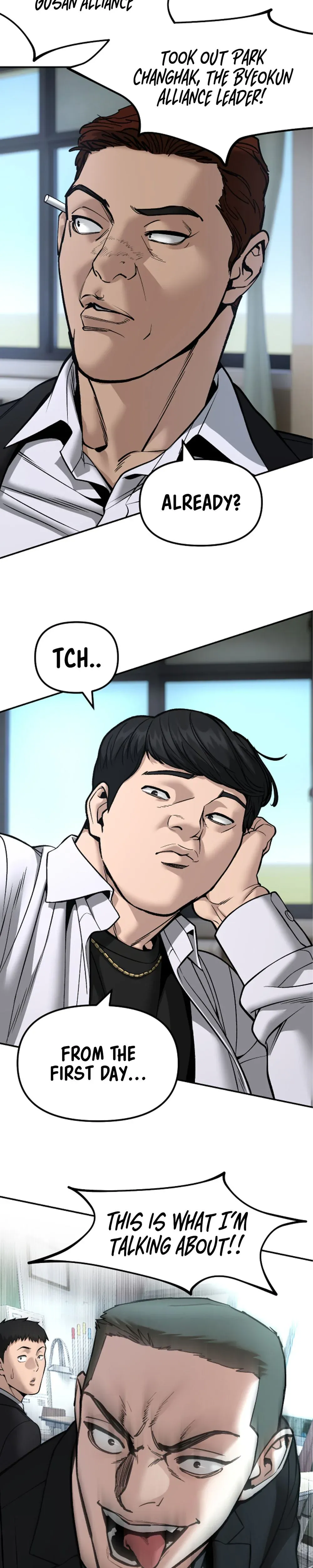 Designated Bully Chapter 179 Page 21