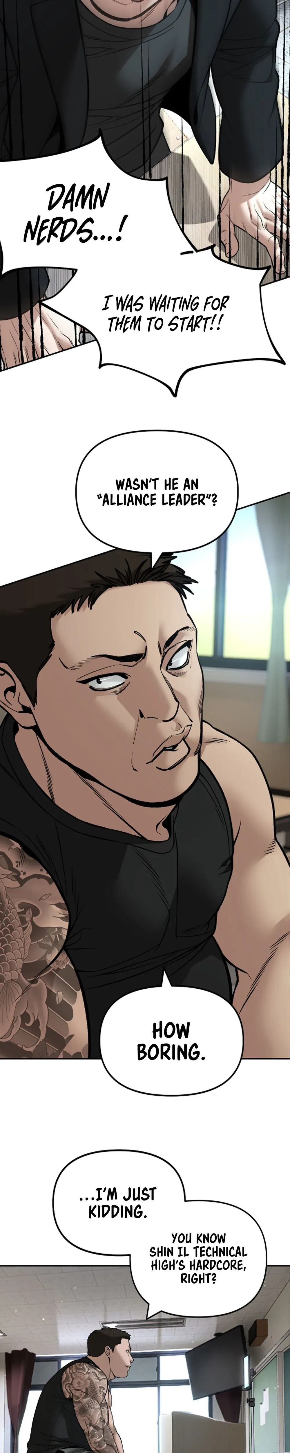 Designated Bully Chapter 179 Page 22